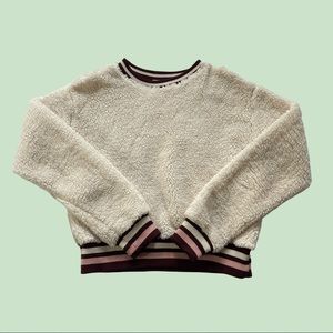 Ardene Chunky Sweater (Cream)